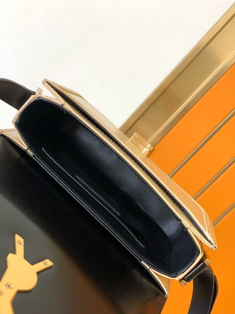 YSL Satchel Bags